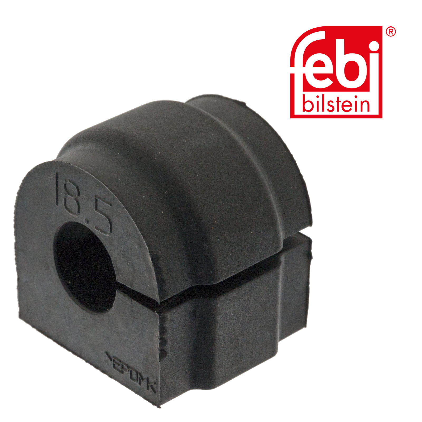 Febi Anti Roll Bar Mounting Bracket Rear 49389