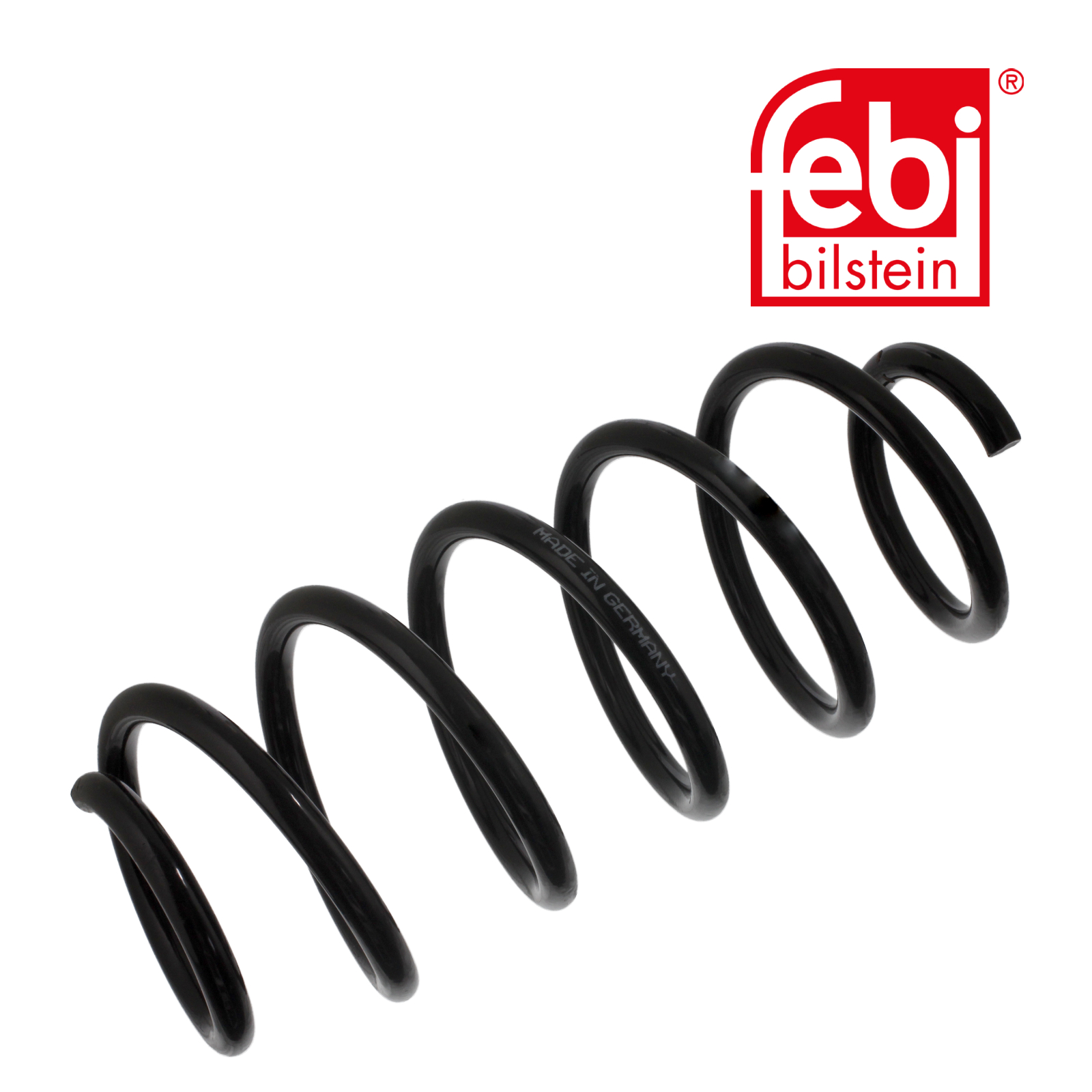 Febi Front Suspension Coil Spring 39143