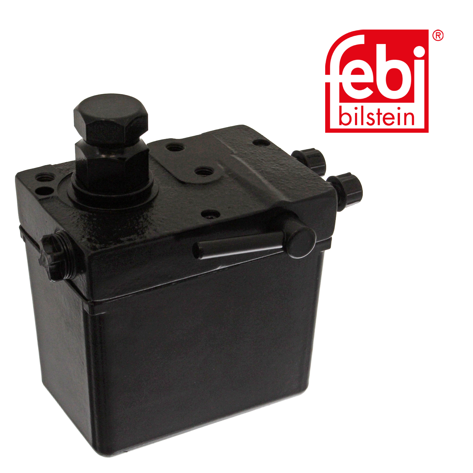 Febi Cab Tilt Hydraulic Pump Manual 2 Connectors 40358