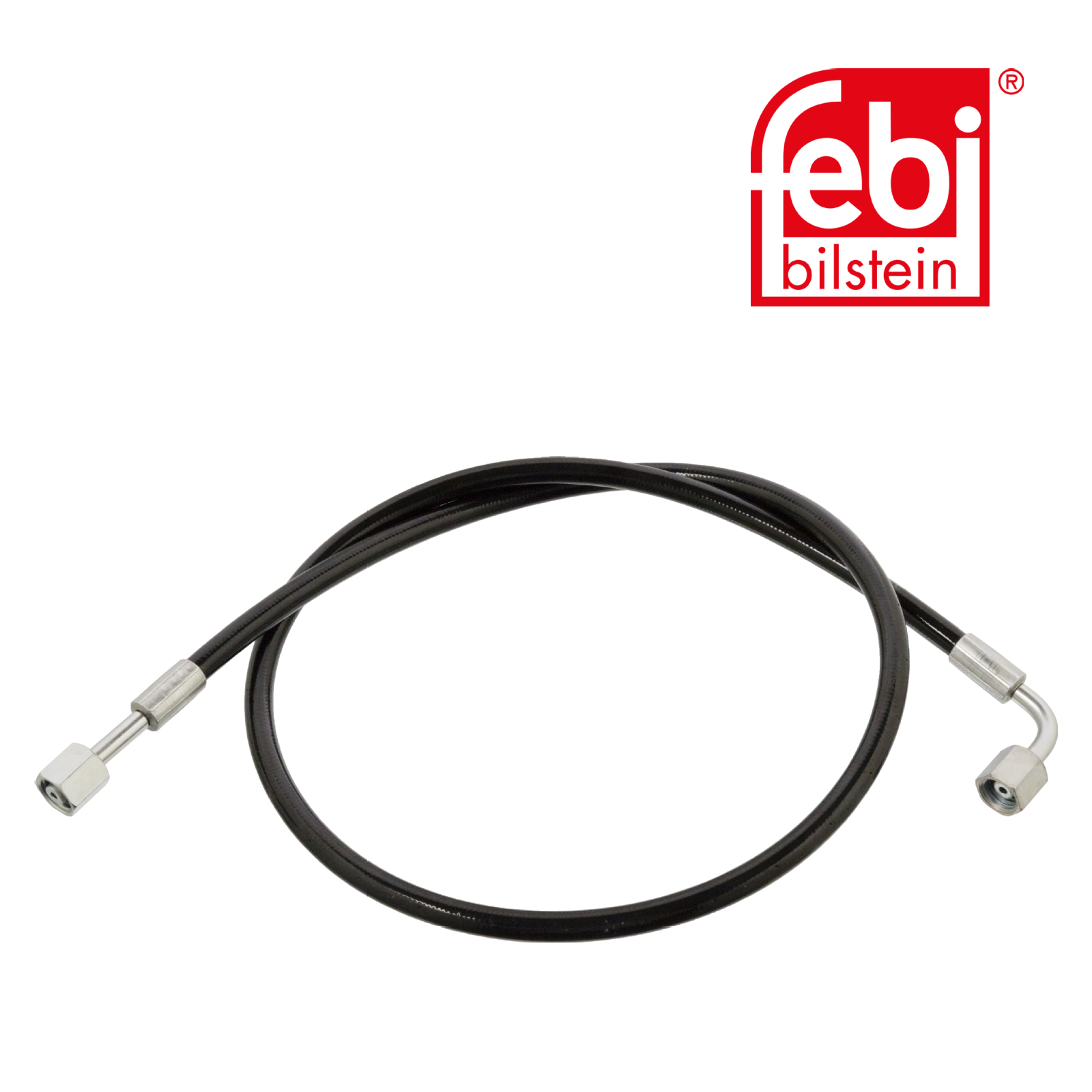 Febi Cab Tilt Hose Line 8mm OD 107611