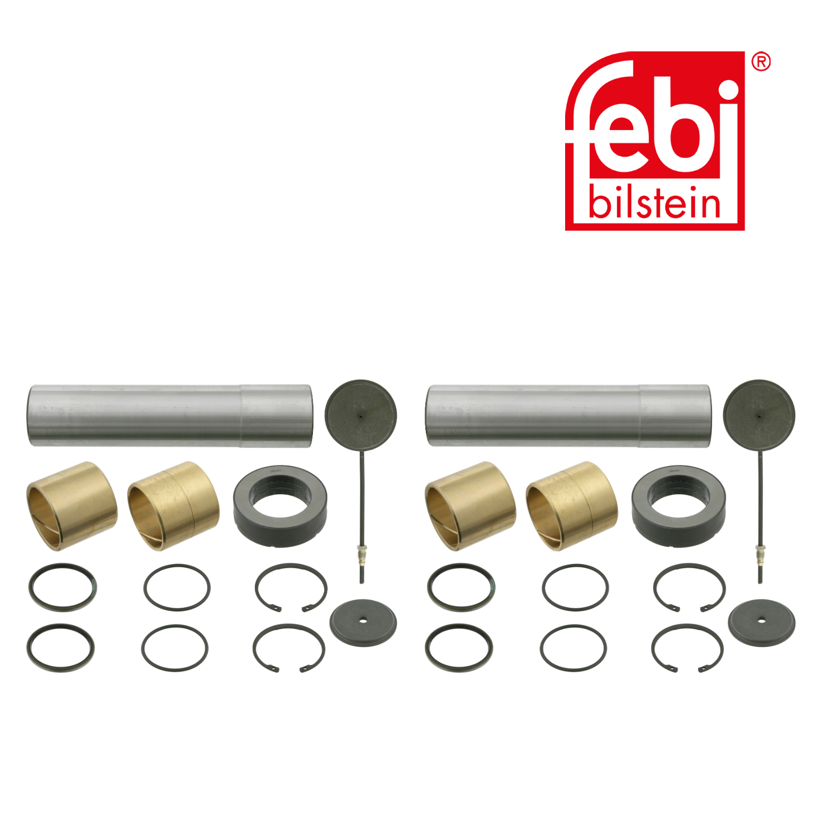 Febi Kingpin Repair Kit 51mm OD 06016