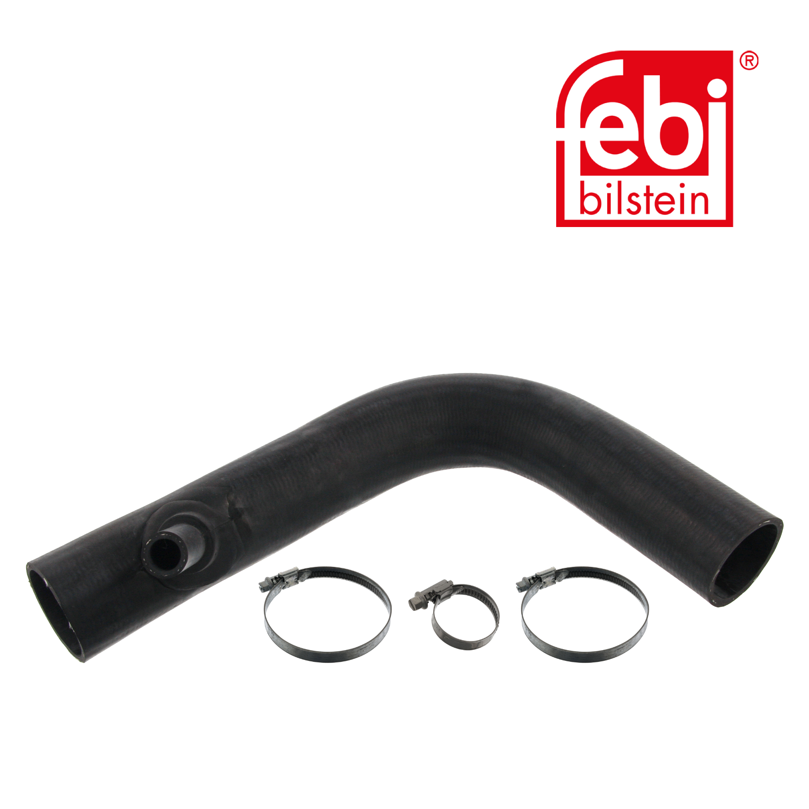 Febi Radiator Coolant Hose 380mm ID 49109