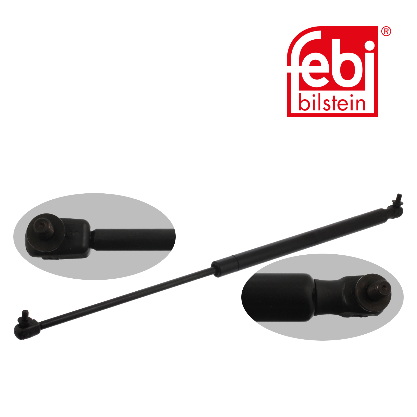 Febi Boot Gas Strut Lift Support Tailgate / Boot Lid Sh 38295