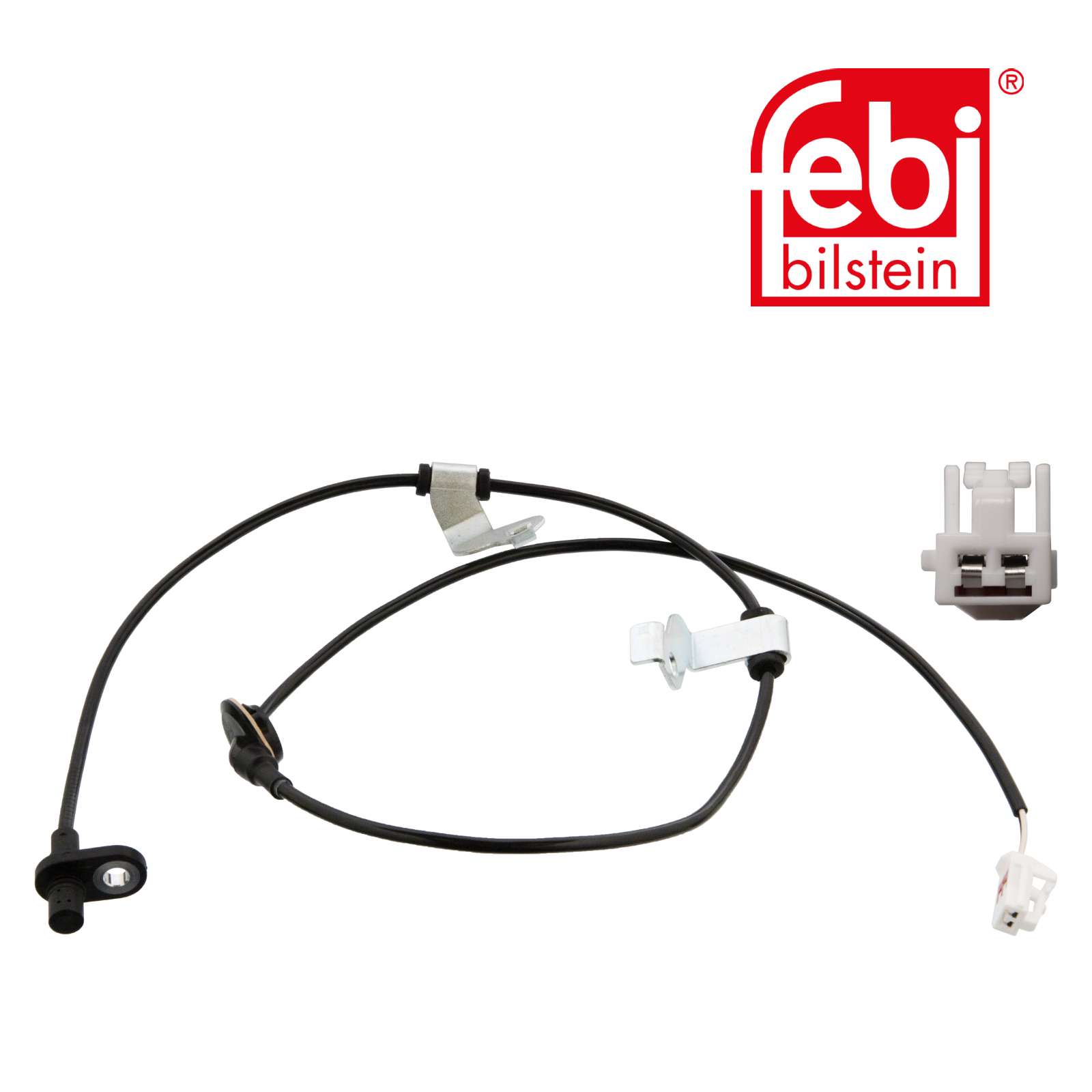 Febi ABS Wheel Speed Sensor Rear Right 107470