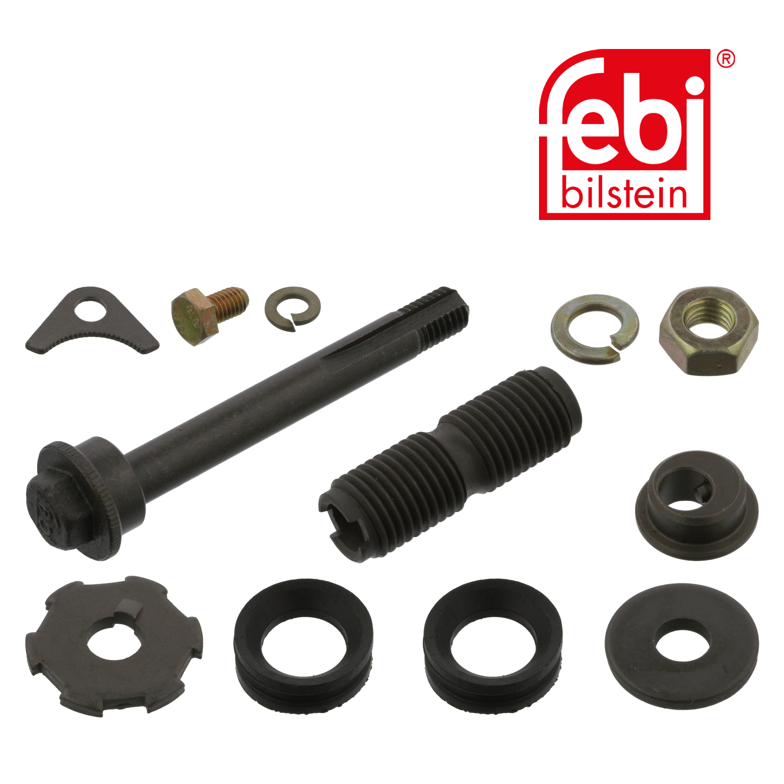 Febi Control/Trailing Arm Mounting And Bolting Kit 01130
