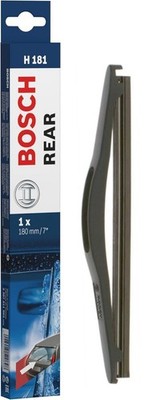 Bosch Wiper Wiper Blade 180mm — H181 fits Citroën C4 2004-2011 1.4 1.6 2.0