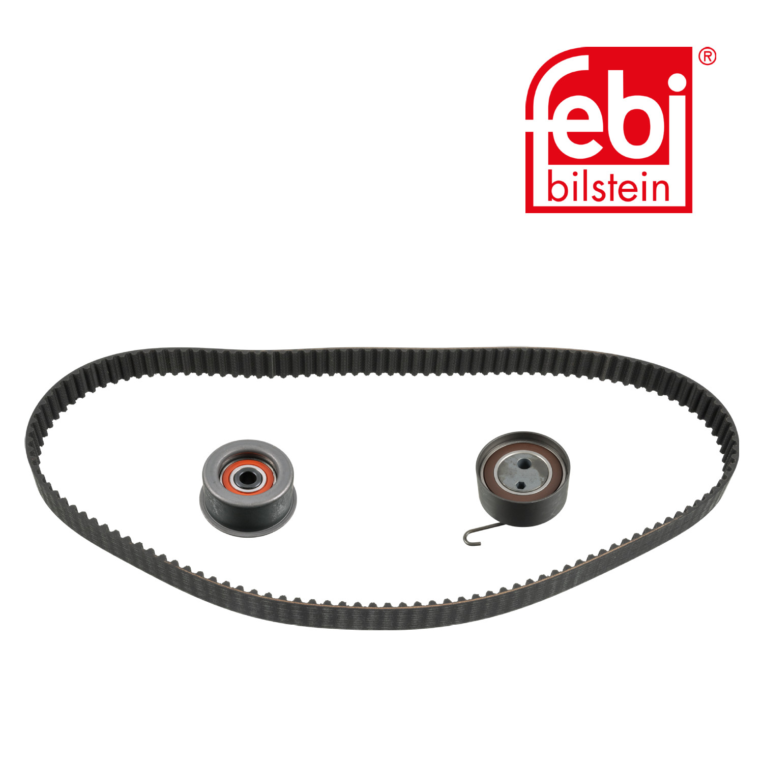 Febi Timing Belt Kit with Rollers 28451