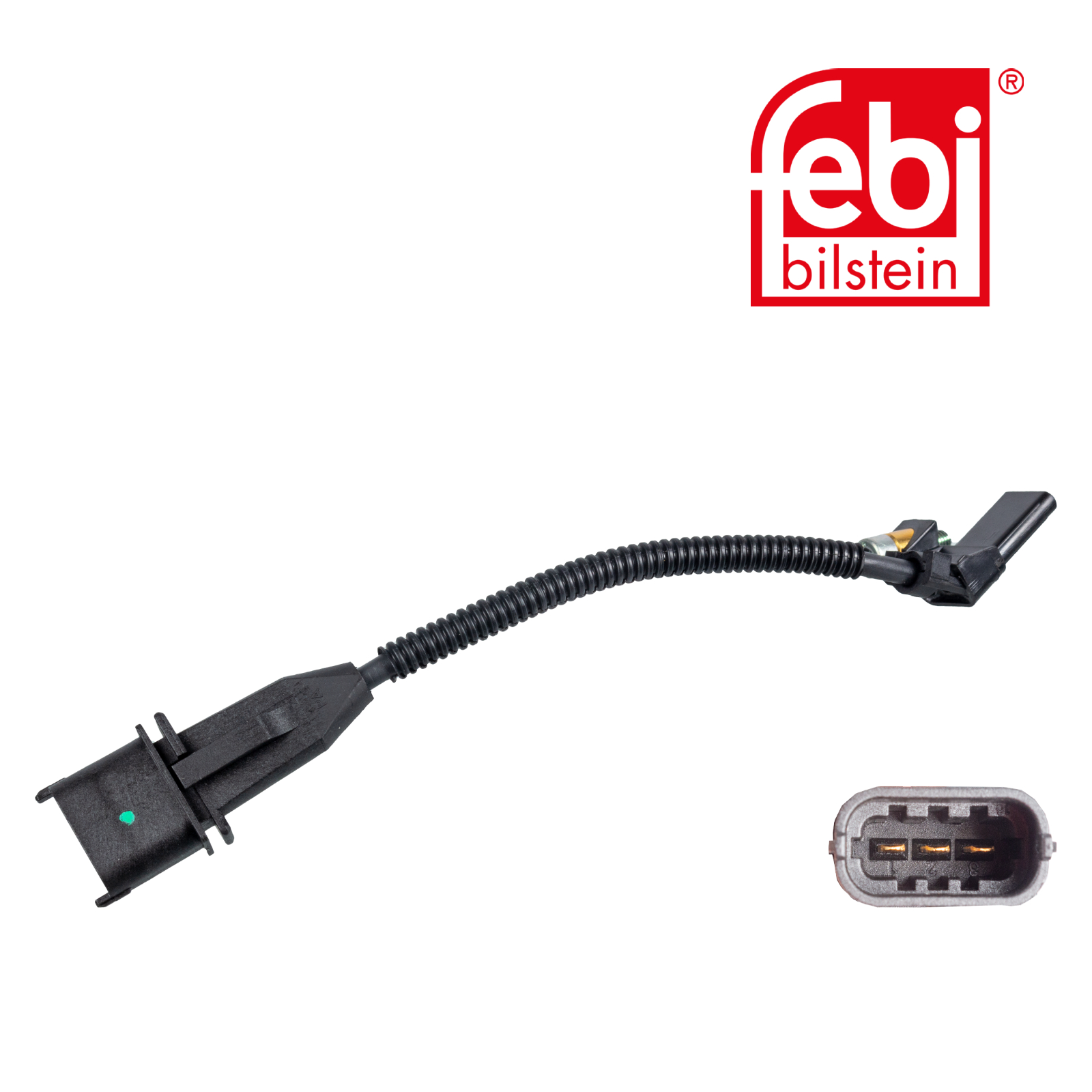 Febi Crankshaft Position Sensor 106795