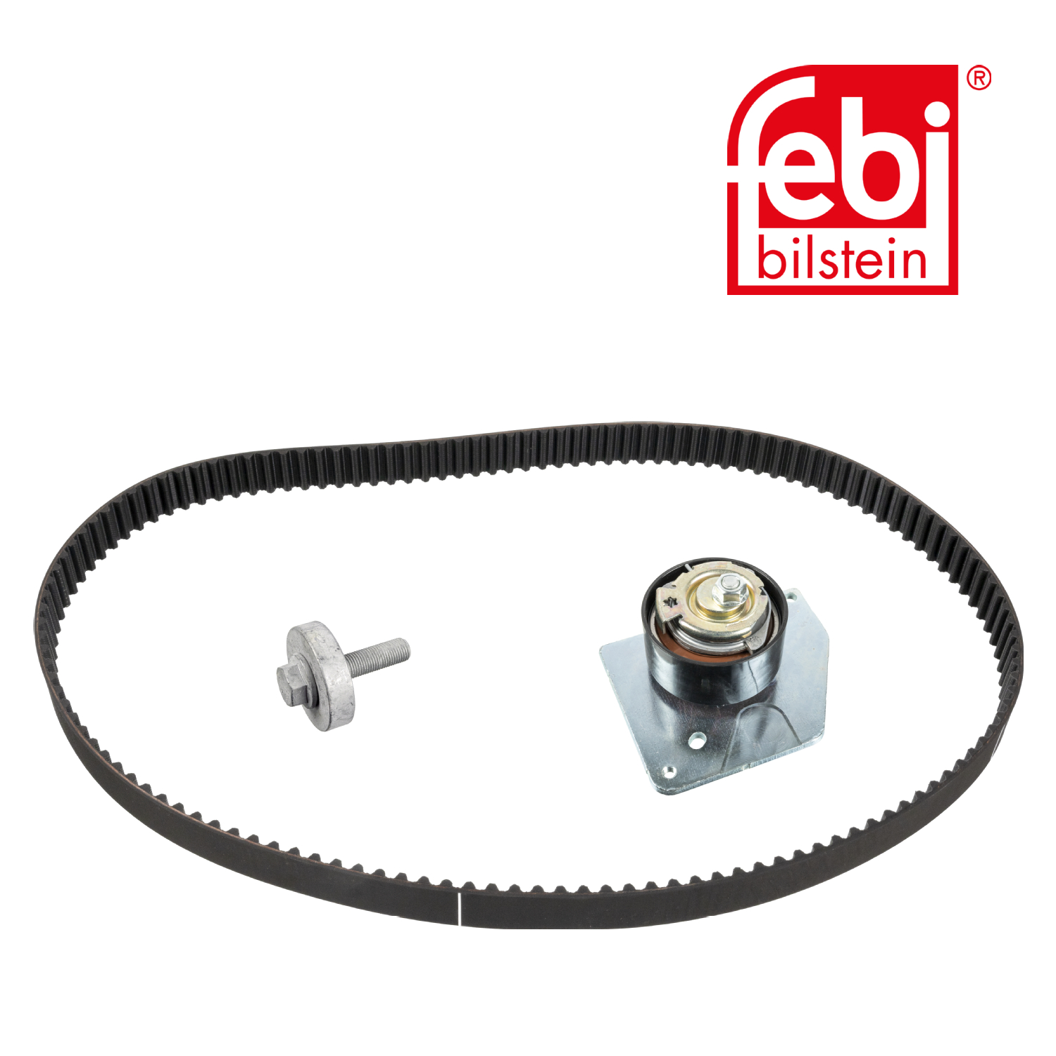 Febi Timing Belt Kit with Rollers 43669