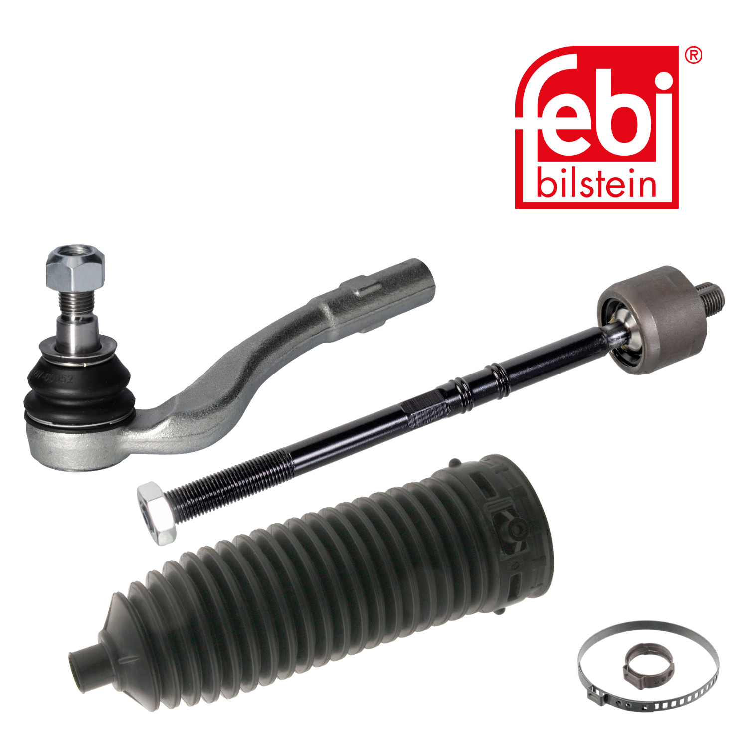 Febi Inner Rack End Right Joint Front Left 40166