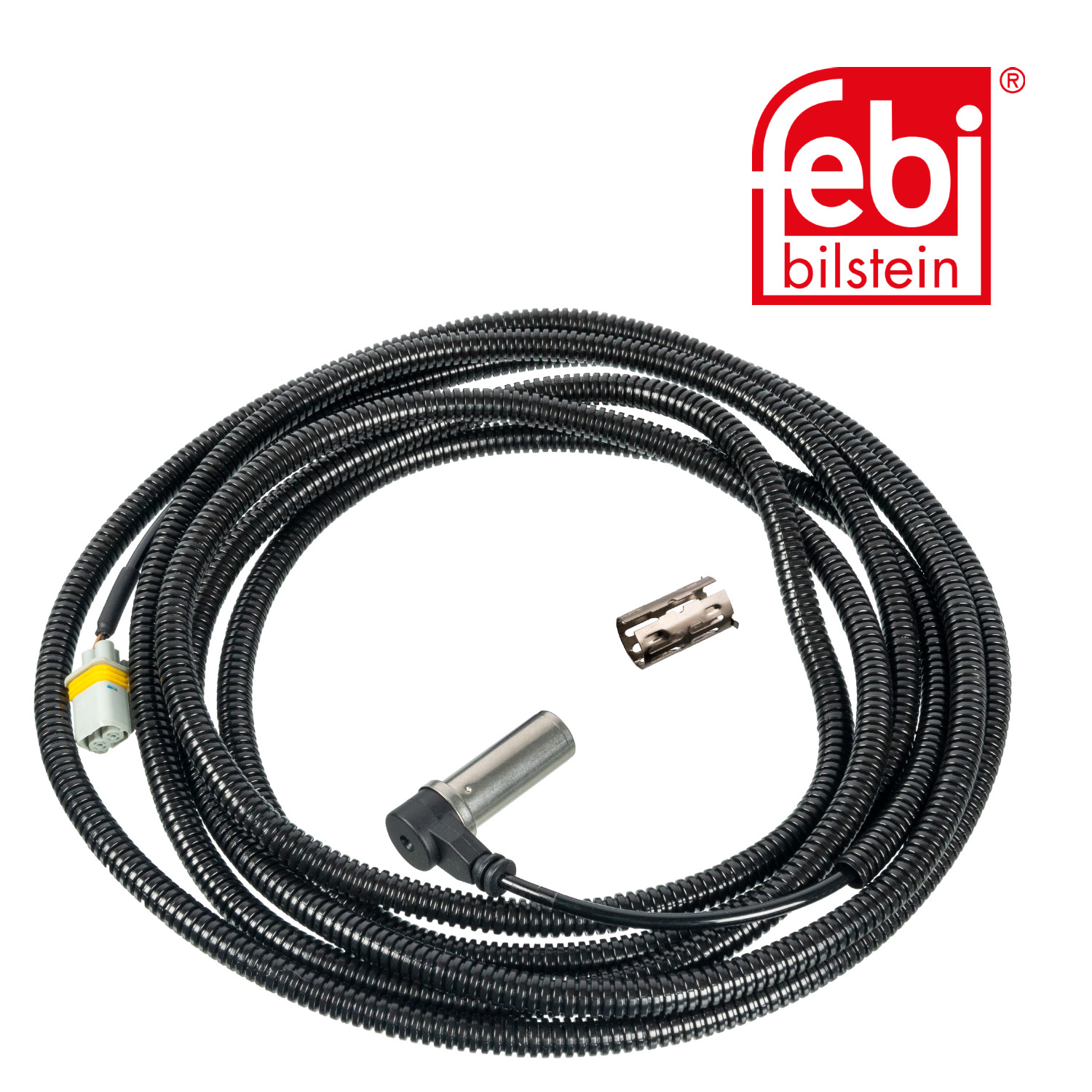 Febi ABS Wheel Speed Sensor Front 170611
