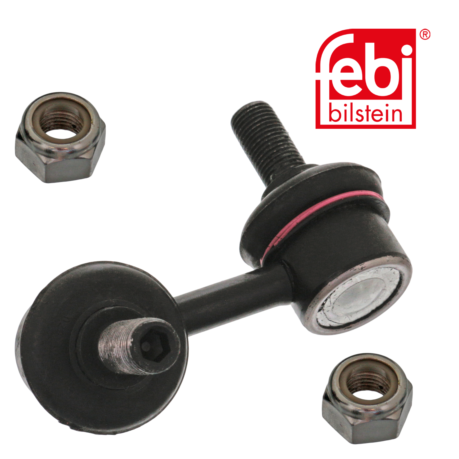 Febi Stabiliser Bar Link Coupling Rod Front Right 41667