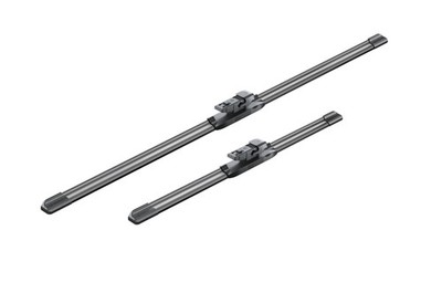 Bosch Aerotwin Wiper Blade Set 650mm + 400mm — A157S fits Lexus Nx 2014 on