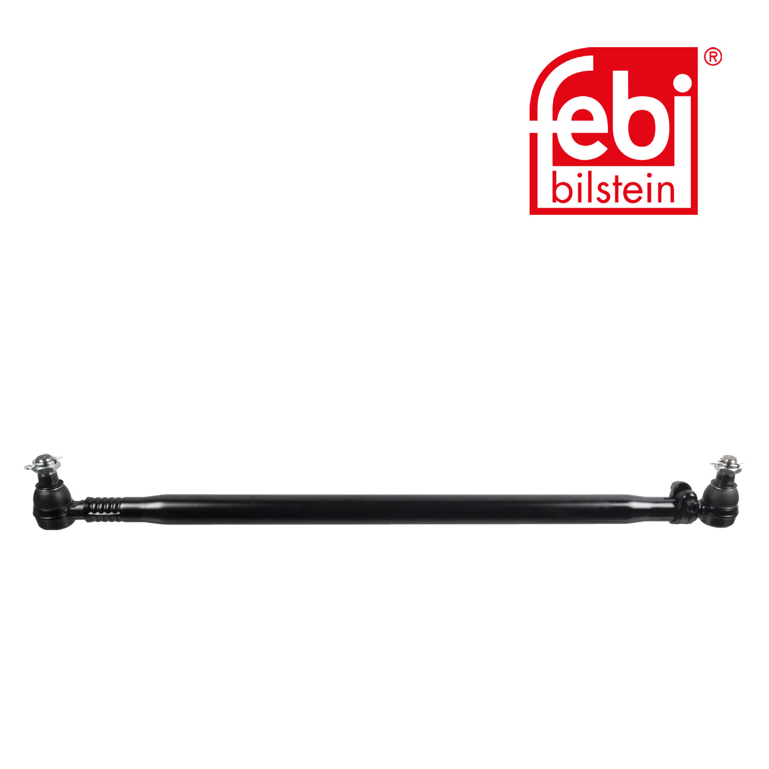 Febi Centre Rod Assembly Front 24166
