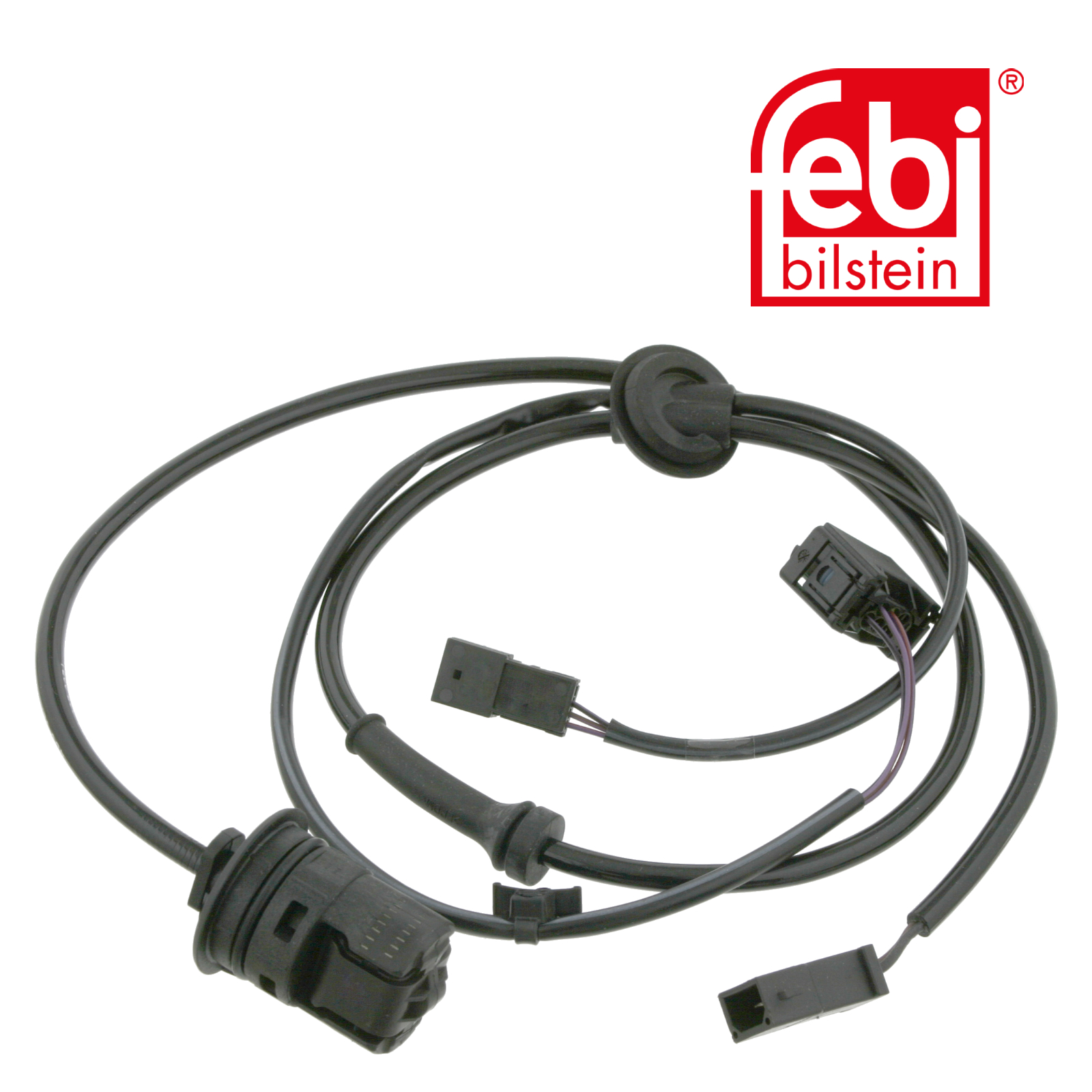 Febi ABS Wheel Speed Sensor Rear Left 23812