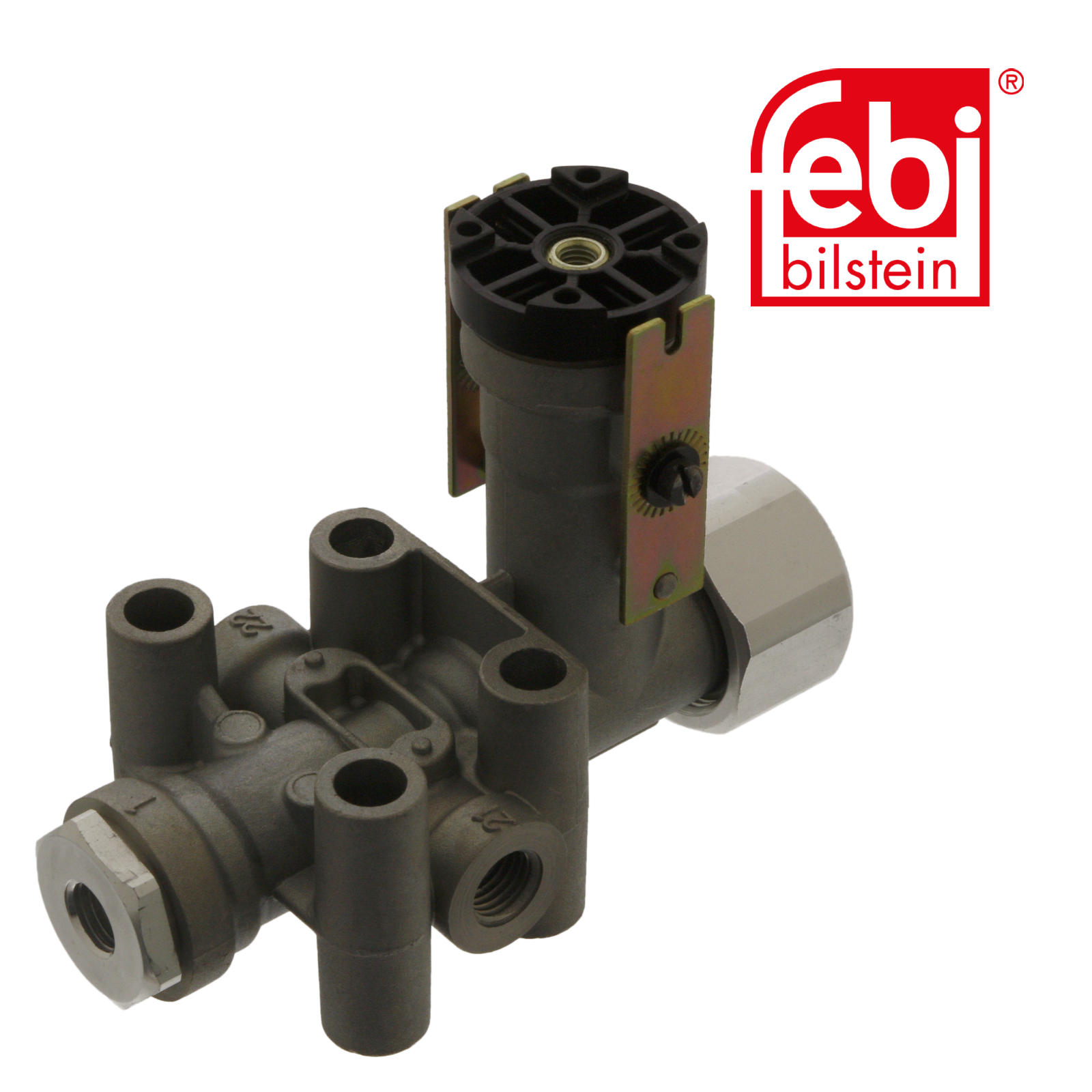 Febi Air Suspension Valve M12 x 1,5 39335