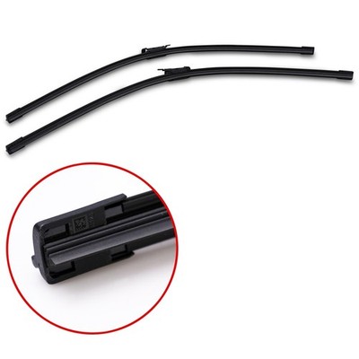 Bosch Wiper Wiper Blade Set 725mm + 725mm — A001J fits Ford Galaxy 2019-2023 2.0