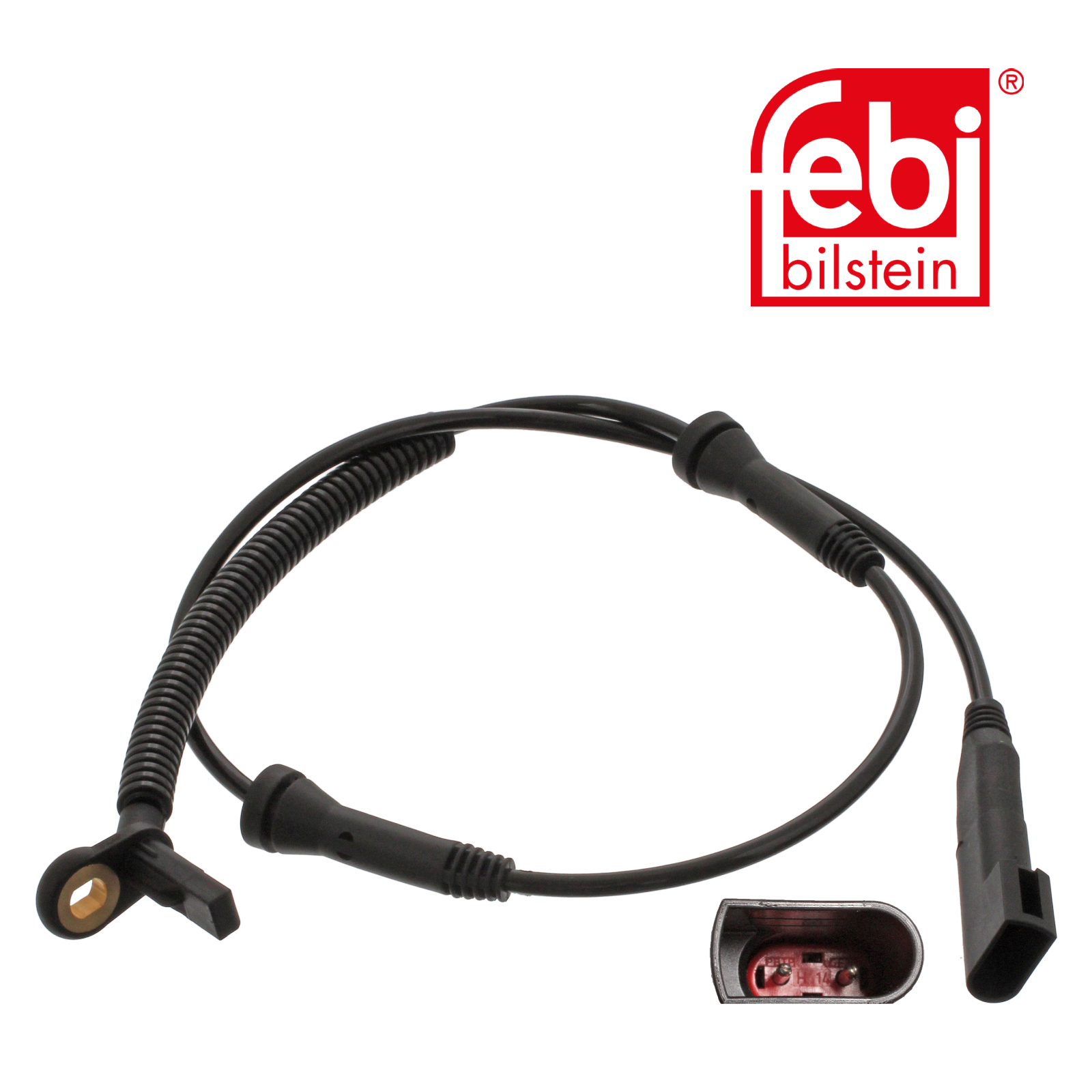 Febi ABS Wheel Speed Sensor Front Right 45088