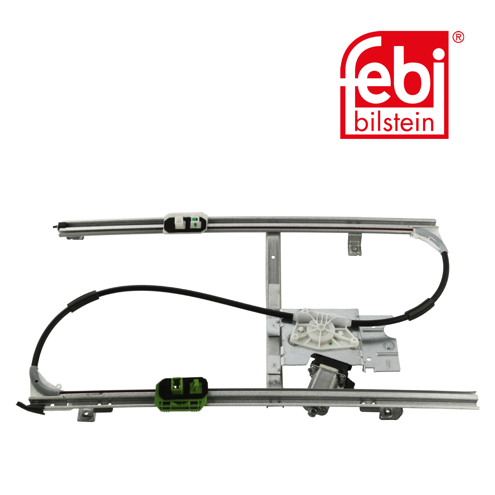 Febi Electric Window Regulator Lifter Left Front 107296