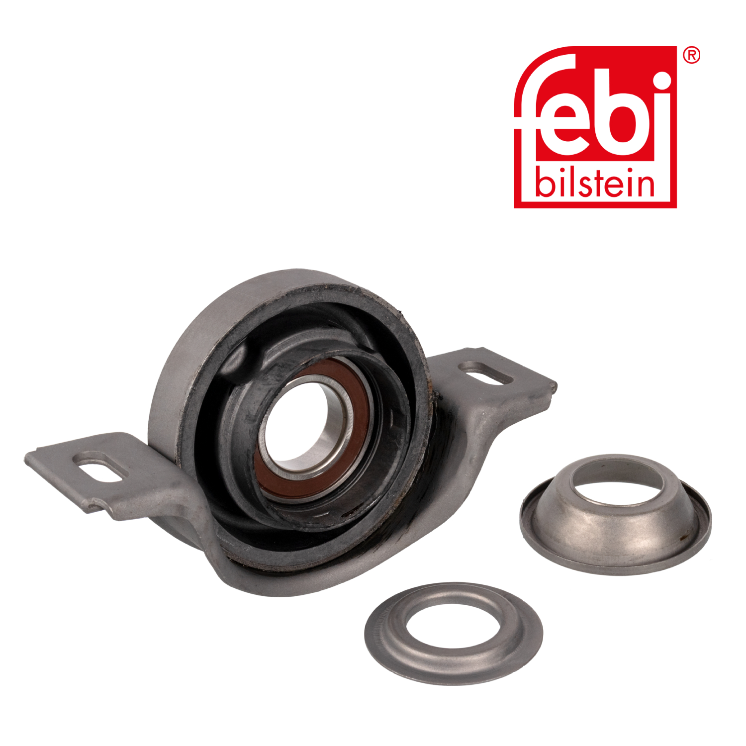 Febi Propshaft Centre Bearing Support 32709