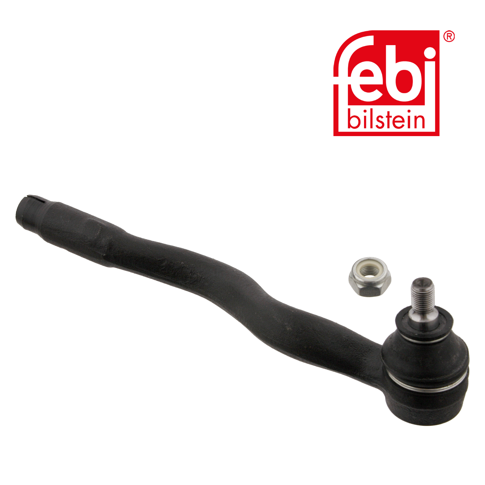 Febi Steering Tie Rod End Ball Joint Front Right 06641