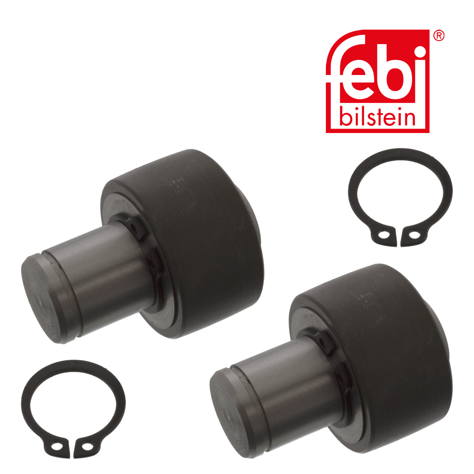 Febi Clutch Release Fork Thrust Roller 39251