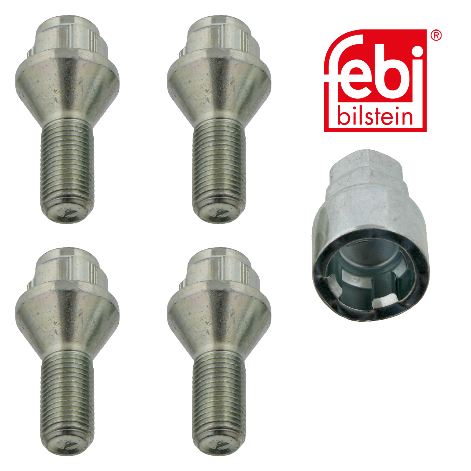 Febi Wheel Bolt Rear 27051