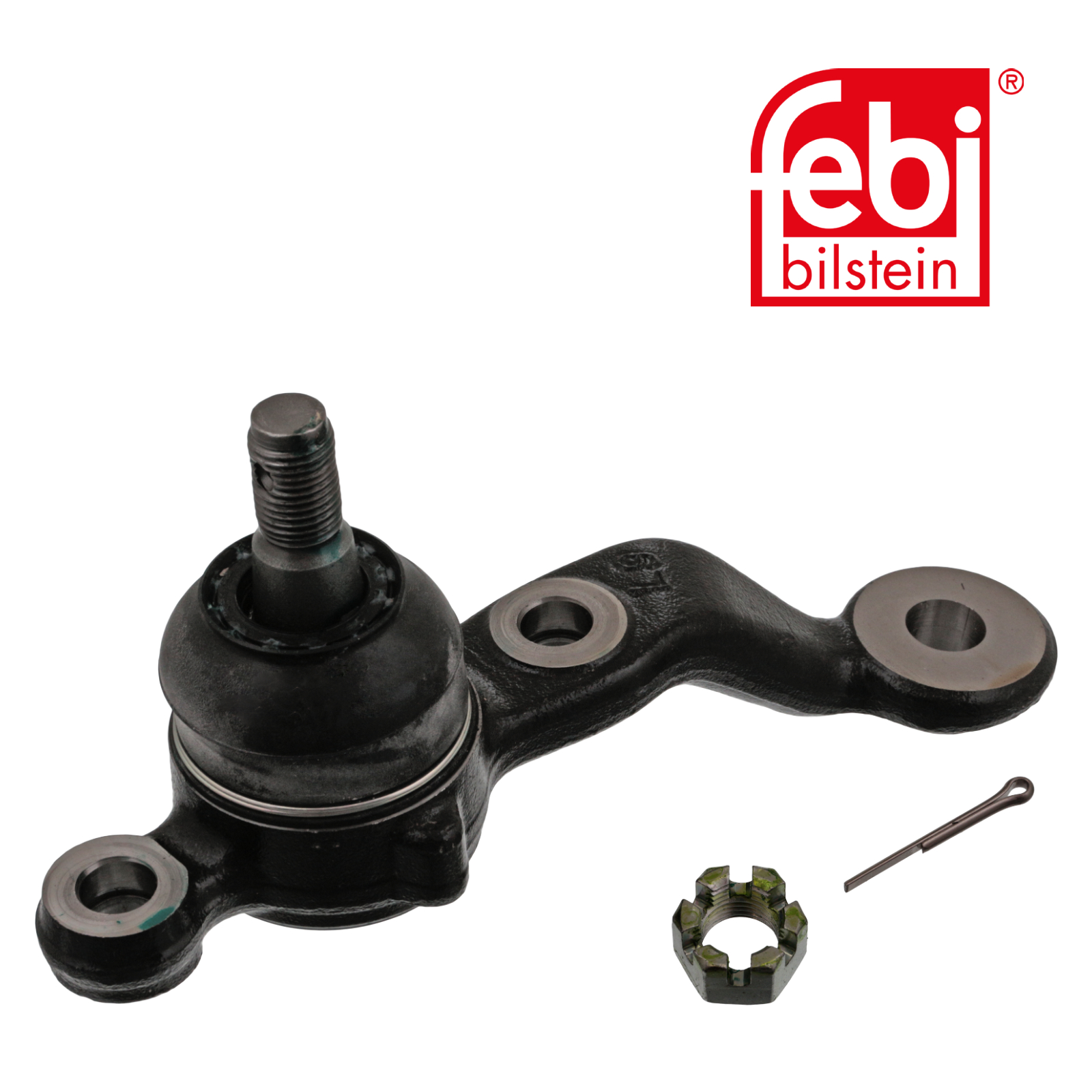 Febi Ball Joint Lower 43014