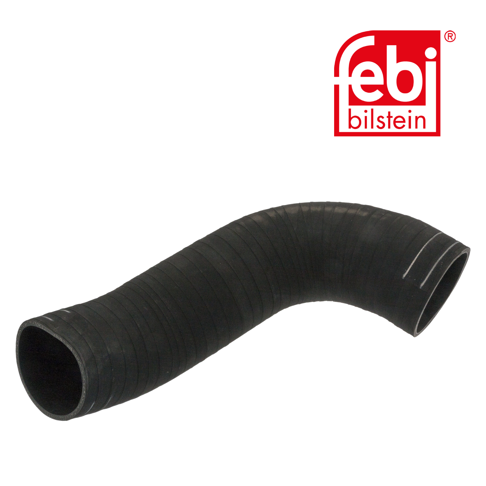 Febi Intercooler Turbo Charge Air Hose 240mm 44291