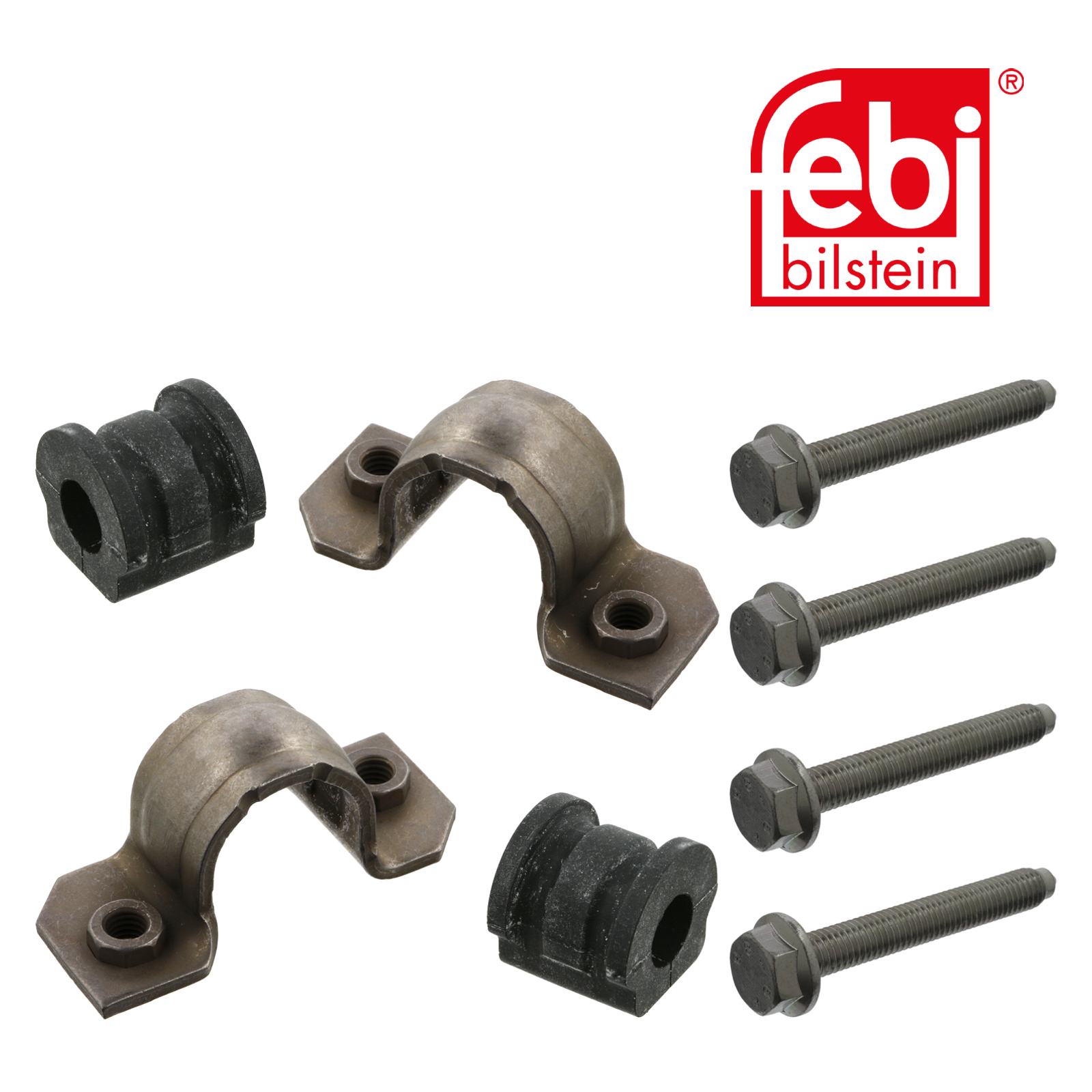 Febi Stabiliser Bar Mounting Kit ID Front 37660