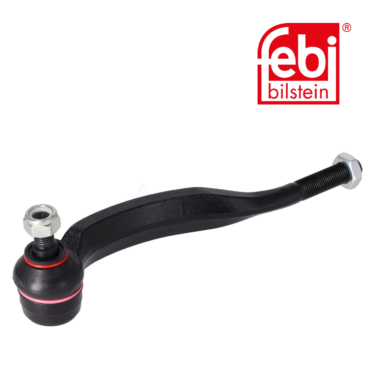 Febi Steering Tie Rod End Ball Joint Front Right 28581