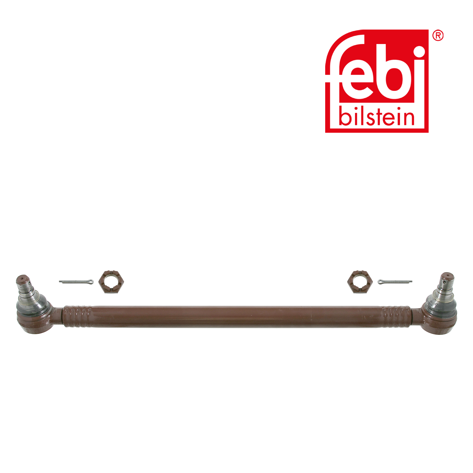 Febi Inner Rack End Right Joint Front 24167