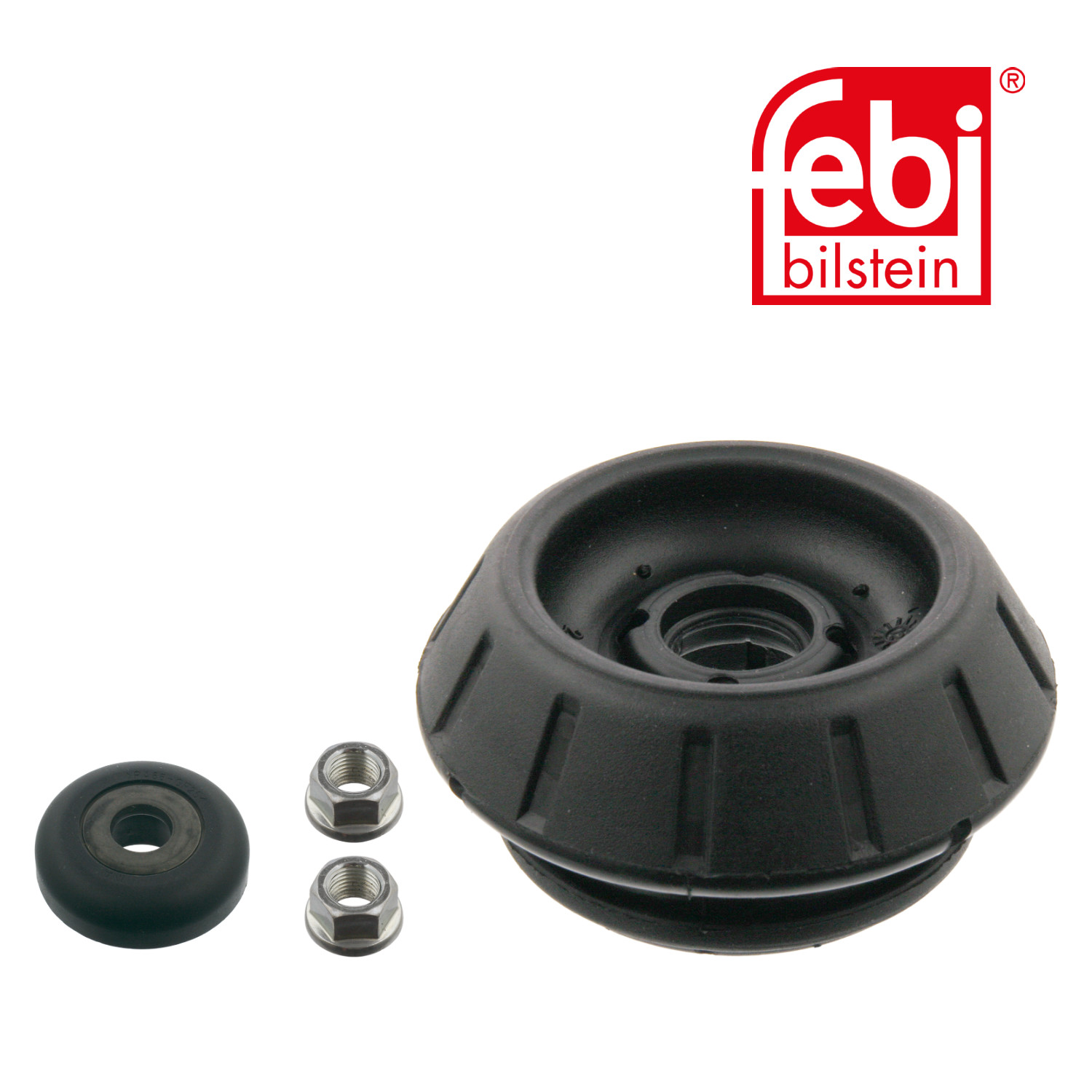 Febi Front Right Repair Kit Suspension Strut Support Mount 37771