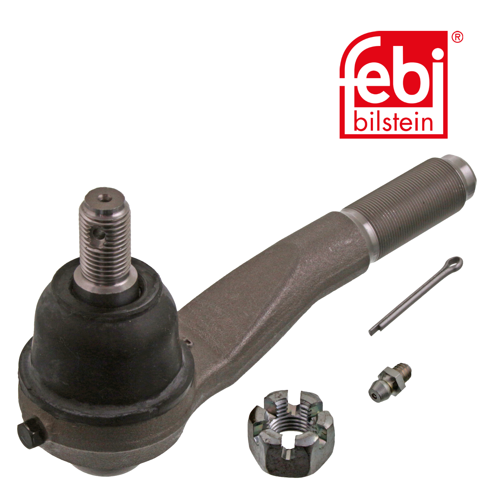 Febi Steering Tie Rod End Ball Joint inner 41379