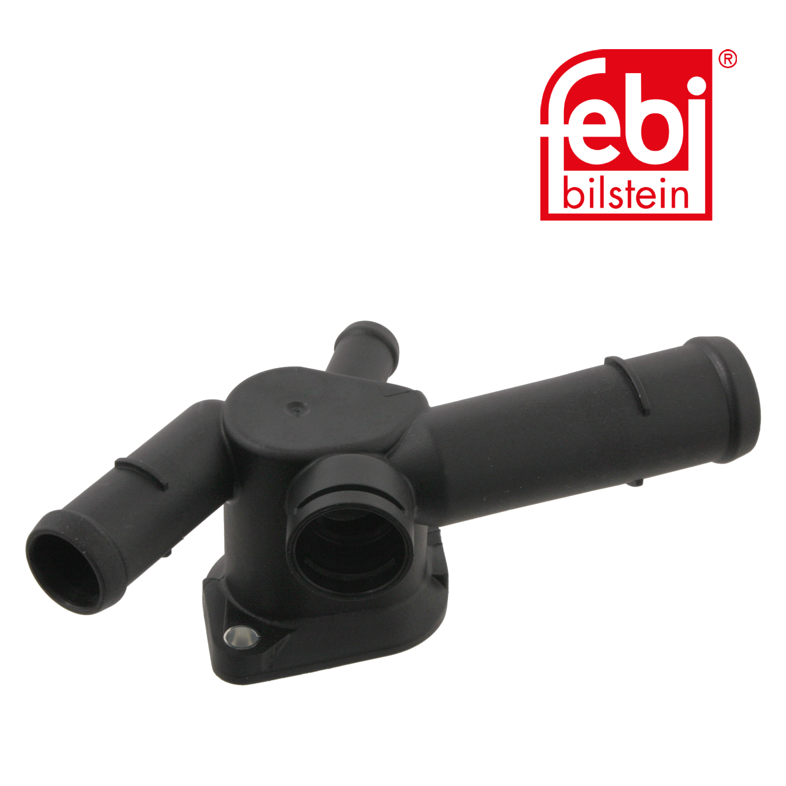 Febi Coolant Flange Housing Connector Cylinder Head 29791