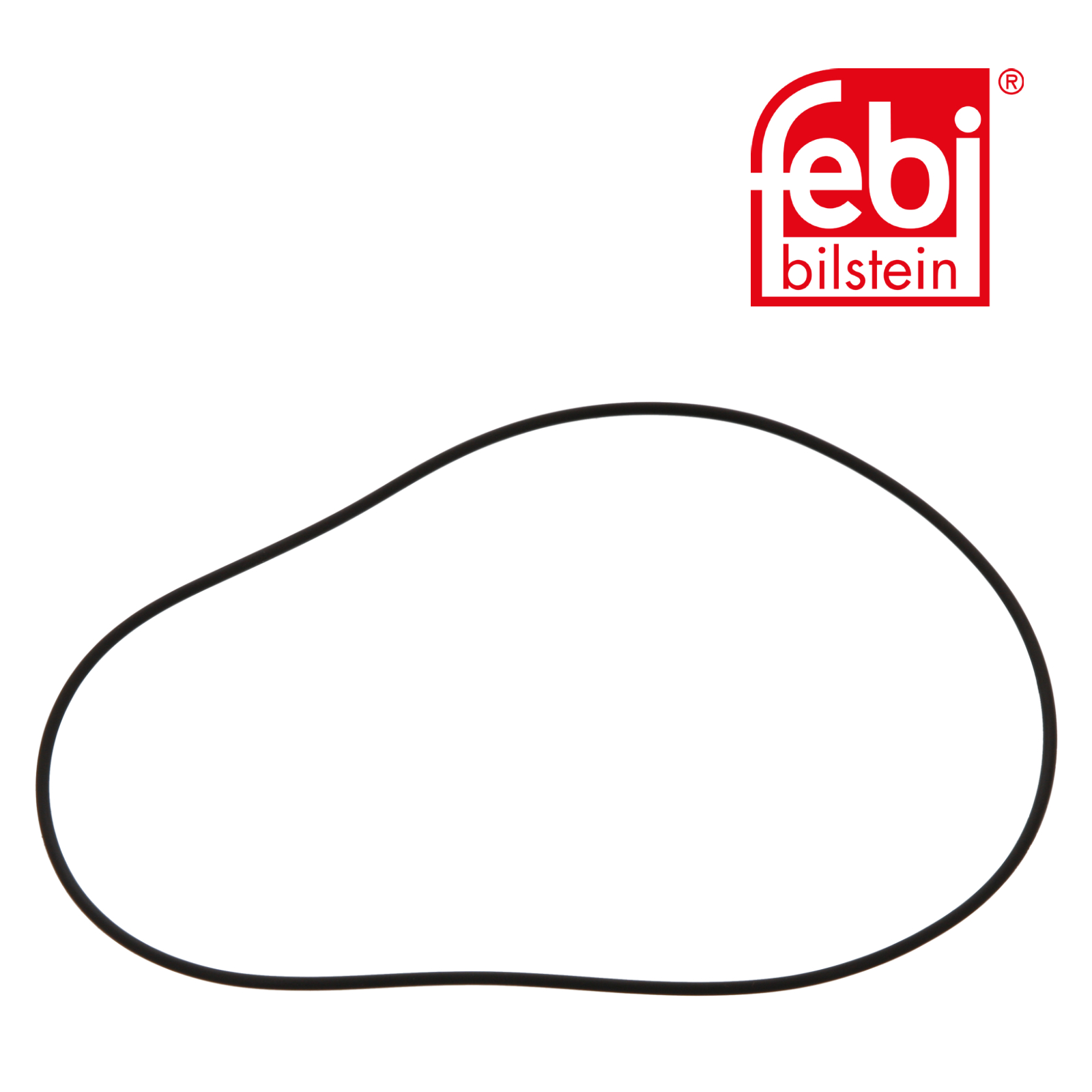 Febi Cylinder Liner Gasket OD ID 2mm Thick 44181