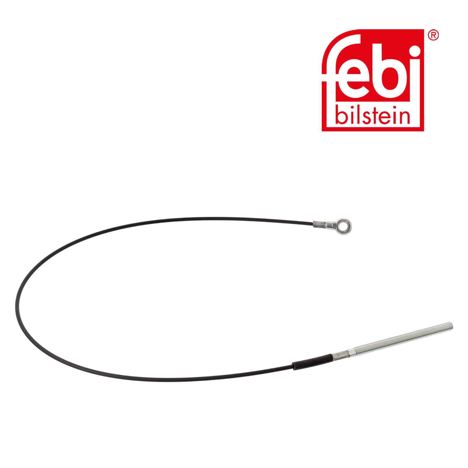 Febi Handbrake Cable Centre 01958