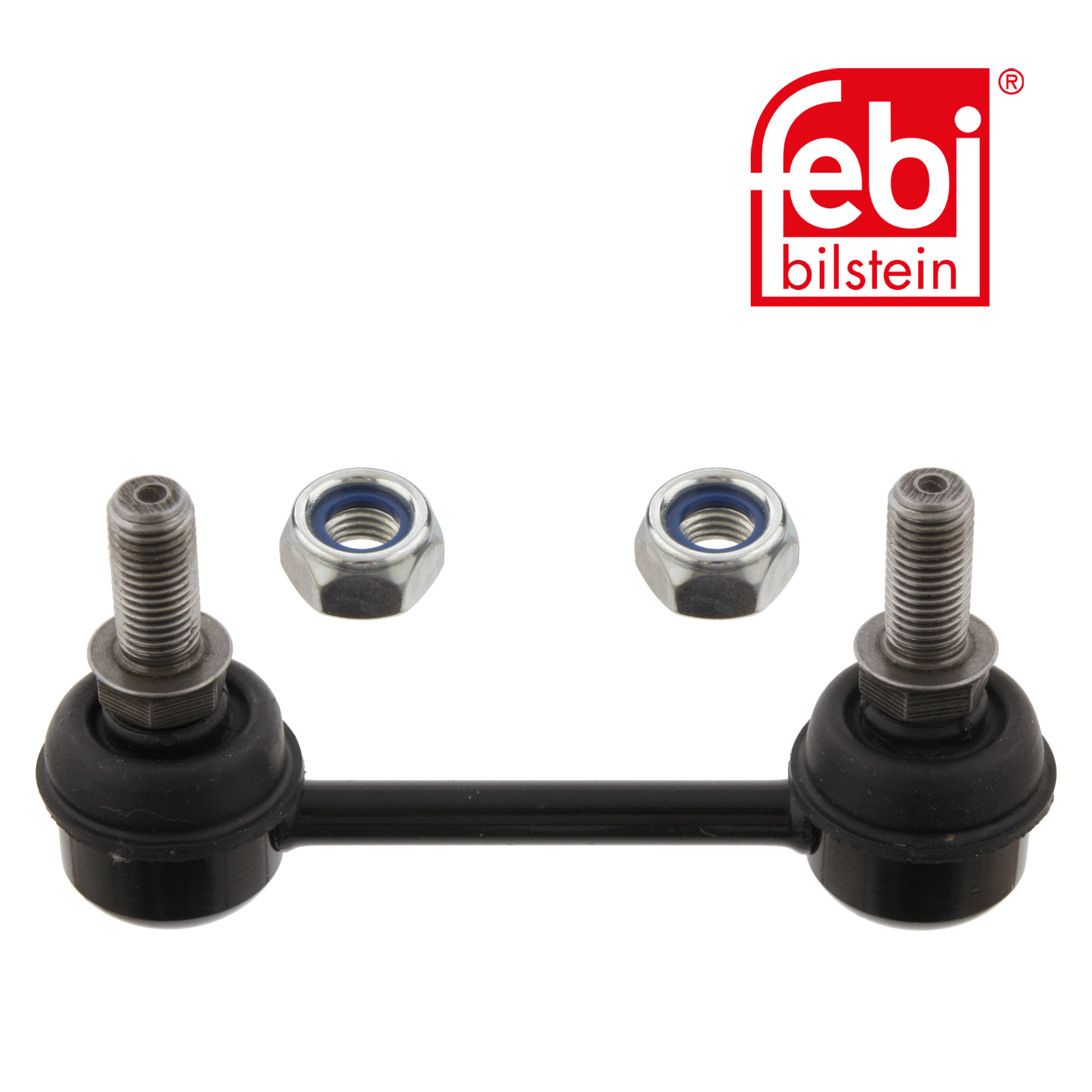 Febi Stabiliser Bar Link Coupling Rod Rear Right 28439