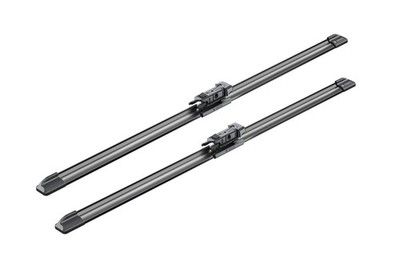 Bosch Aerotwin Wiper Blade Set 550mm + 530mm — A531S fits Audi Tt 2006-2014