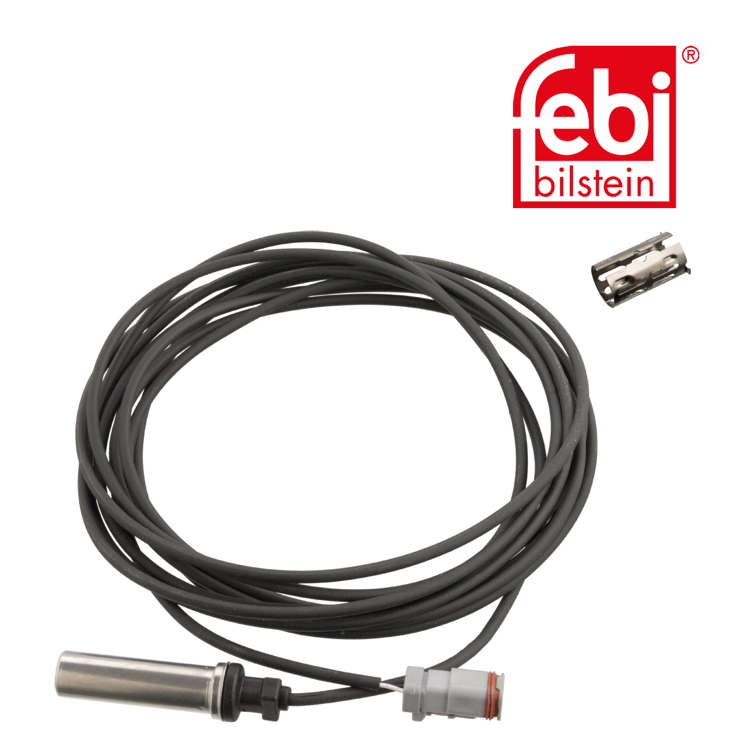 Febi ABS Wheel Speed Sensor Rear Right 103765