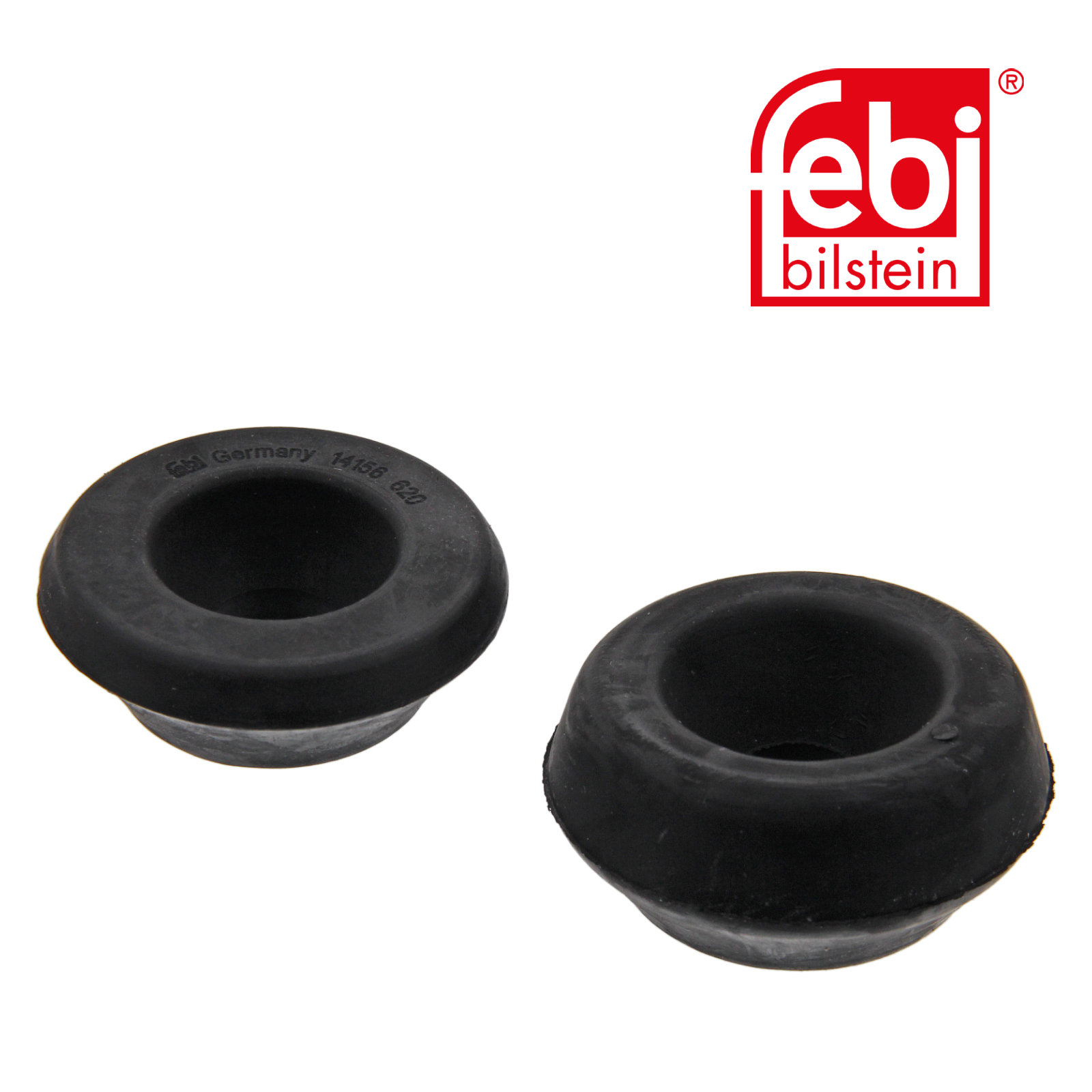 Febi Rear Repair Kit Suspension Strut Support Mount 14164