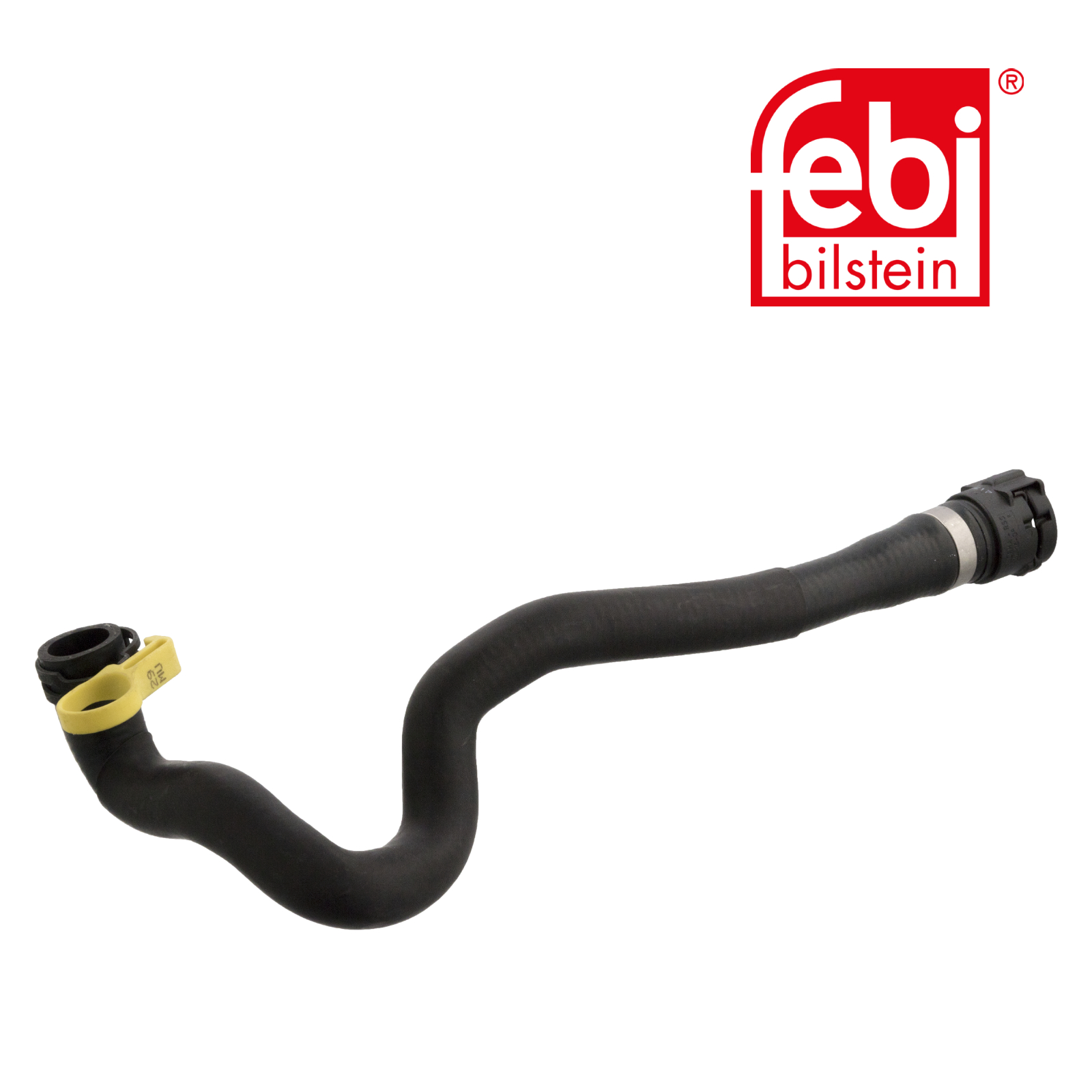 Febi Radiator Coolant Hose 295mm ID 103454