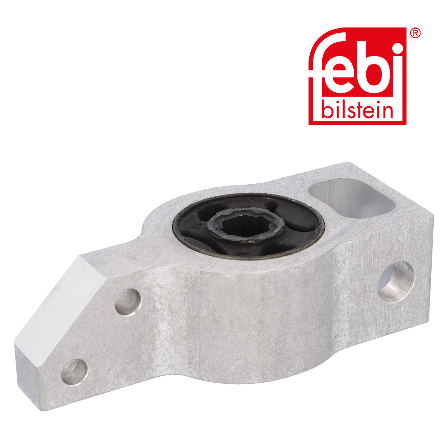 Febi Wishbone / Control / Trailing Arm Bush Front Right 30691
