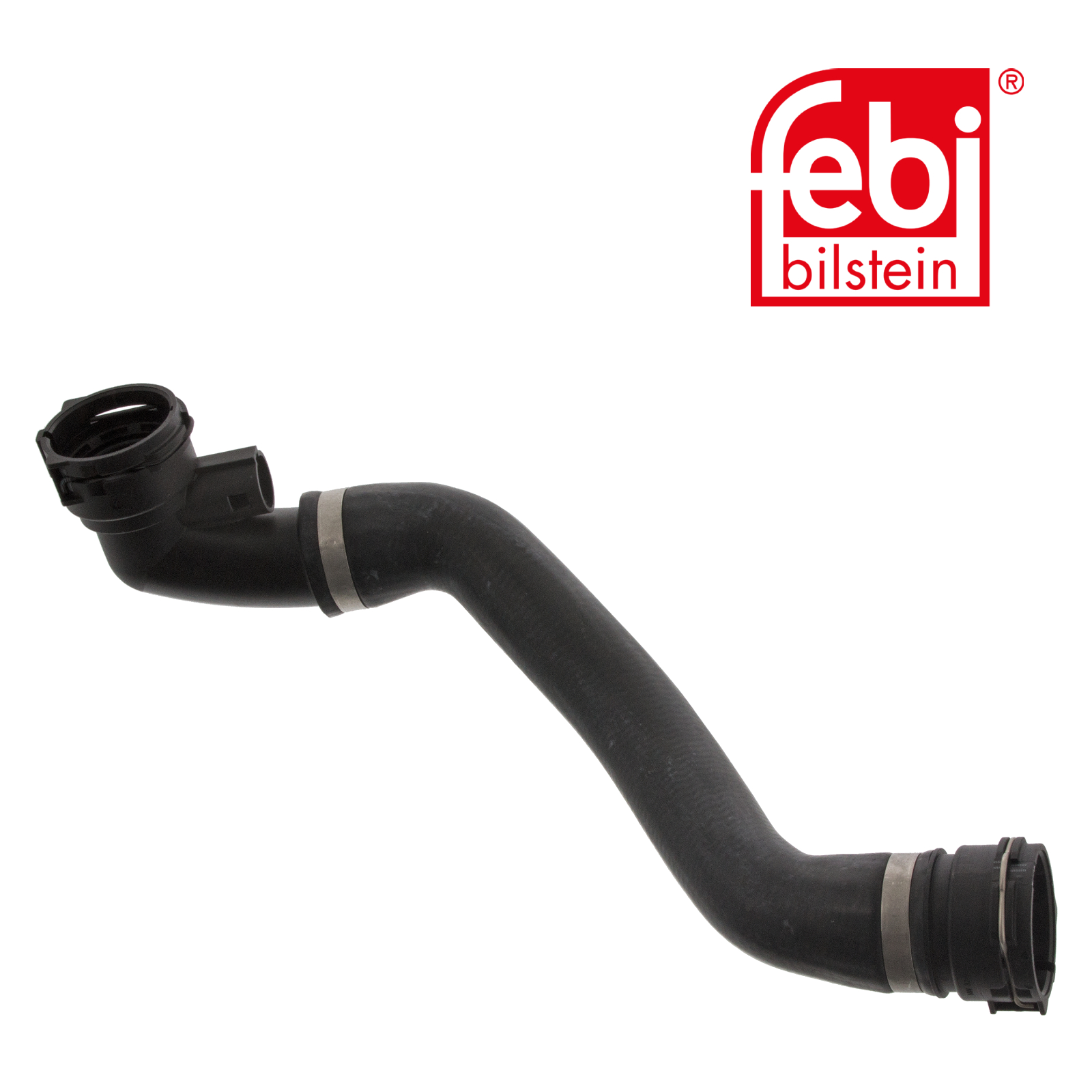 Febi Radiator Coolant Hose Lower Right 325mm ID 45815