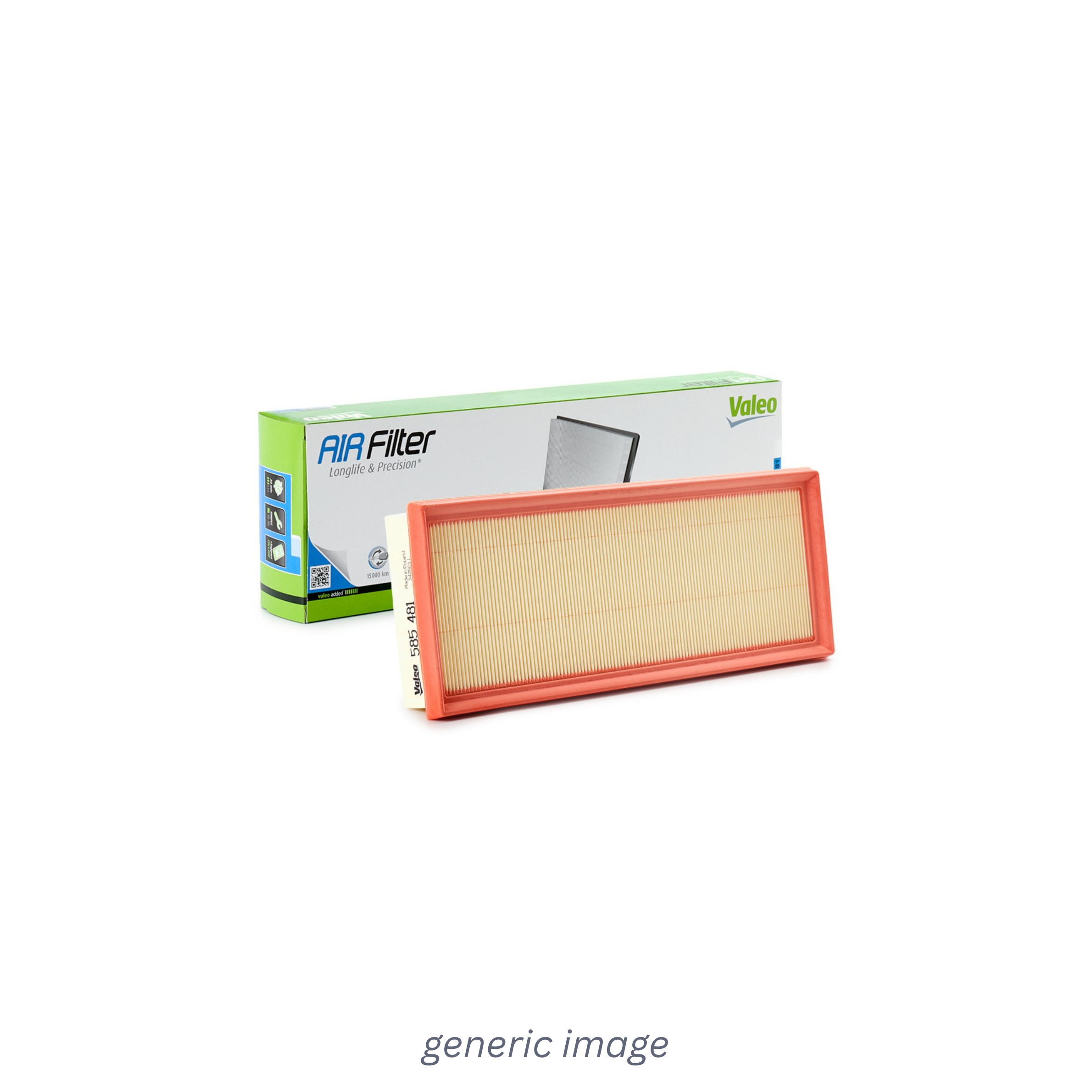 Valeo Engine Air Filter 585302