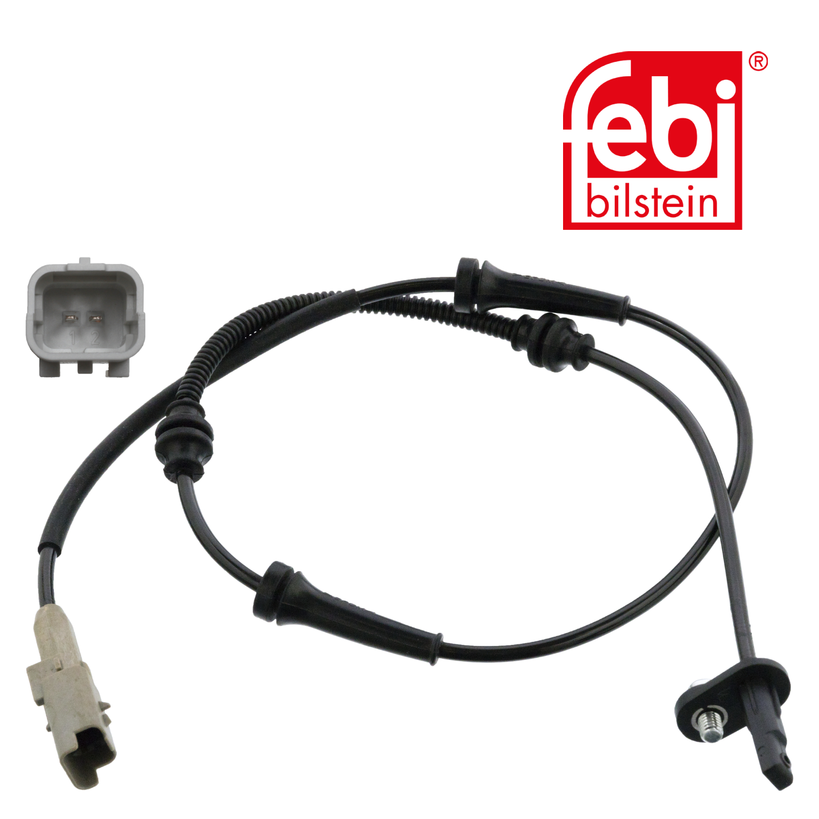 Febi ABS Wheel Speed Sensor Front Right 107467