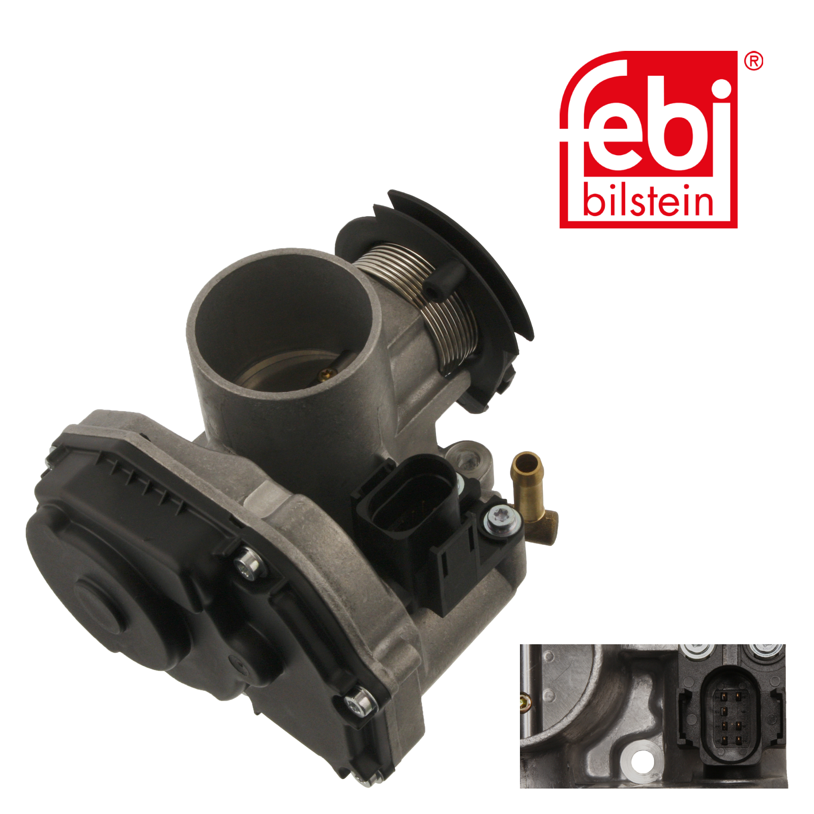 Febi Electronic Throttle Body Assembly 44944