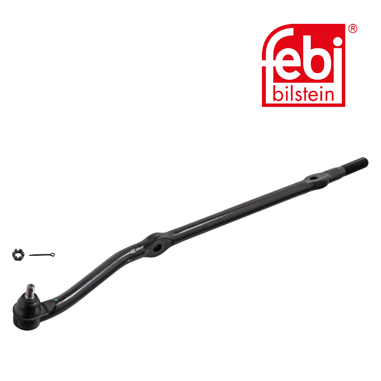 Febi Steering Tie Rod End Ball Joint outer 41087
