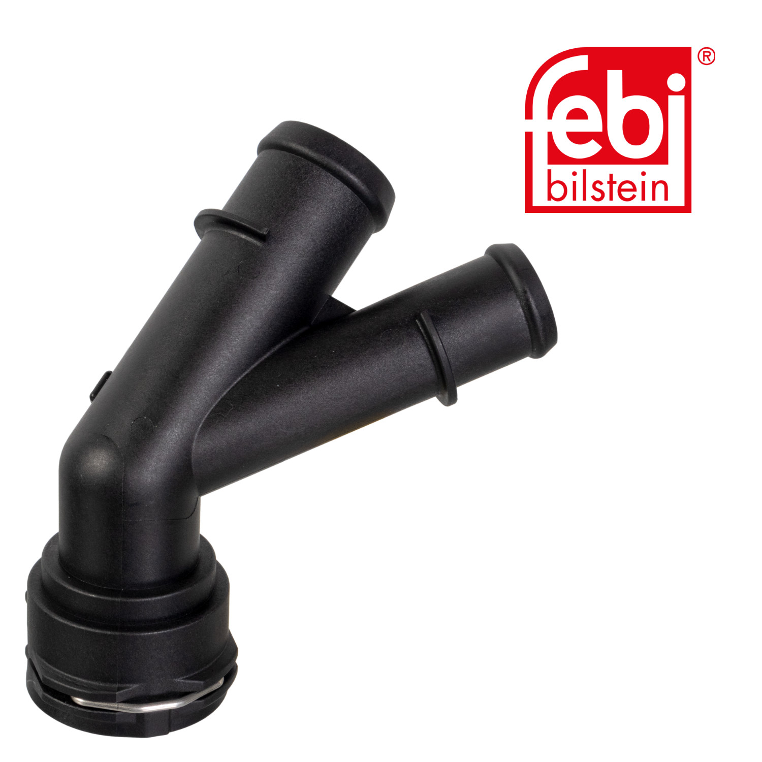 Febi Coolant Flange Housing Connector 180199
