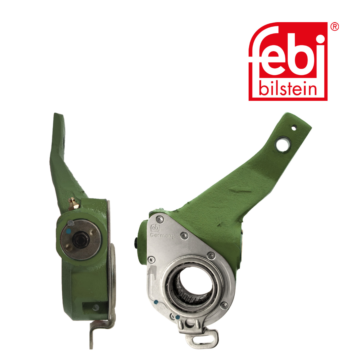 Febi Brake Slack Adjuster 27 Teeth Rear Right 35093